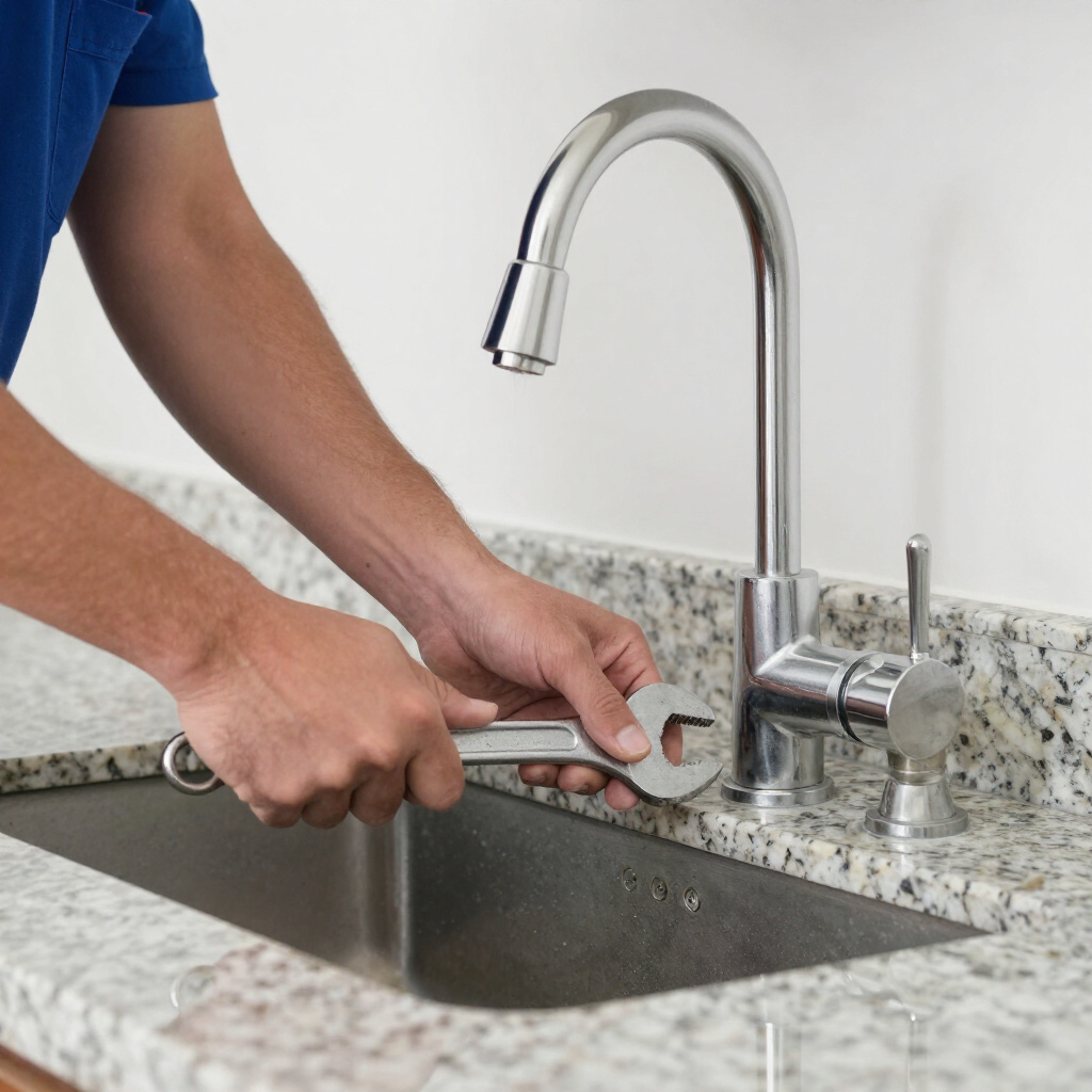 Toilet & Faucet Repair in Mesquite