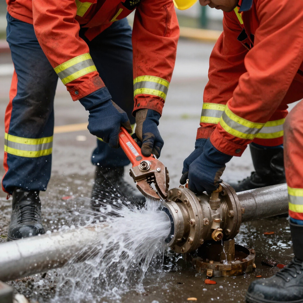 Emergency Plumbing in Mesquite